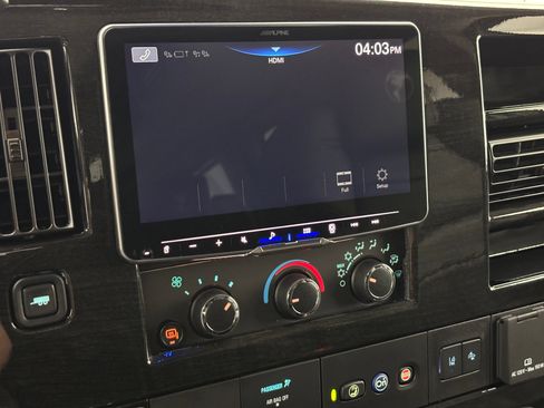 Used 2026 GMC Savana 2500 w/ Driver Convenience Package RWD image 34