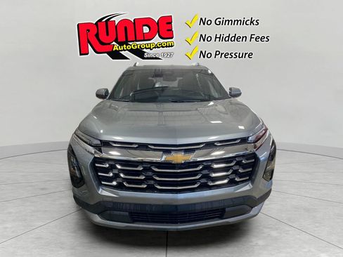 New 2026 Chevrolet Equinox LT w/ Convenience Package II image 6