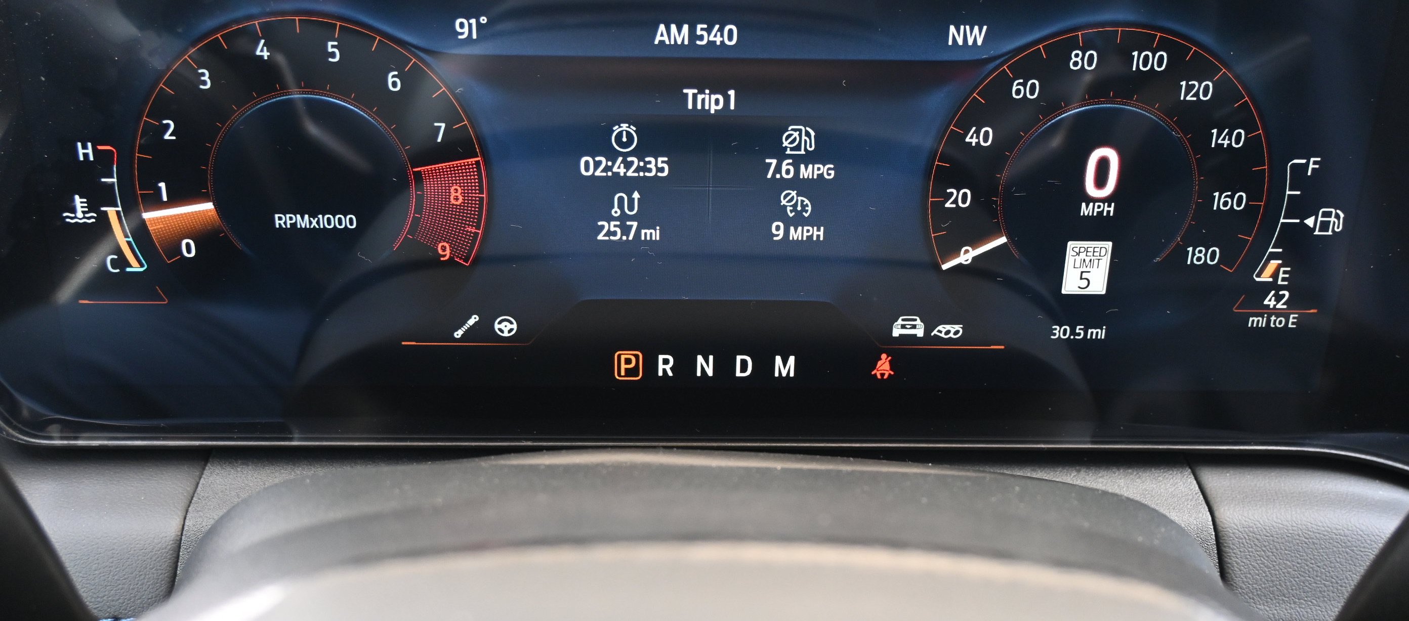 New 2026 Ford Mustang Dark Horse RWD image 16