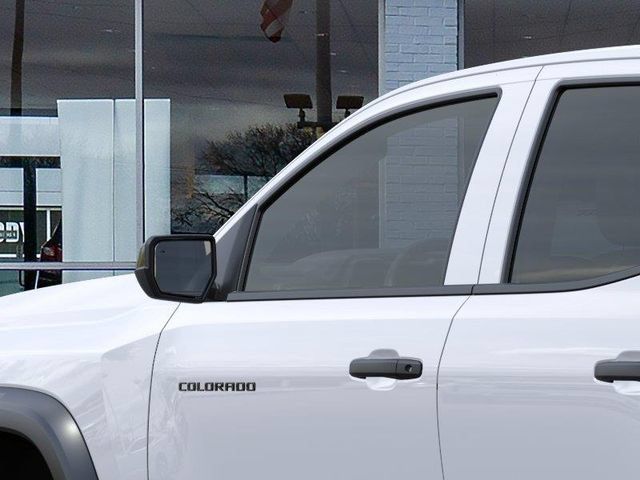 New 2026 Chevrolet Colorado Trail Boss AWD/4WD image 13
