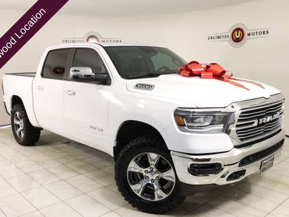 Used 2023 RAM 1500 Laramie