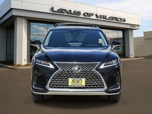 Used 2022 Lexus RX 350 FWD w/ Premium Package image 6