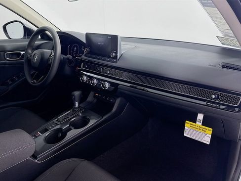 New 2026 Honda Civic LX image 36