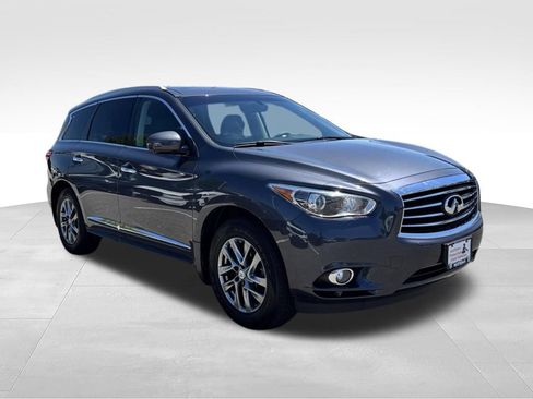 Used 2013 INFINITI JX35 AWD w/ Premium Pkg image 36