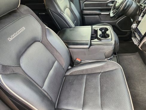 Used 2023 RAM 1500 Laramie AWD/4WD image 25