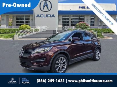 Used 2017 Lincoln MKC Select w/ Select Plus Package