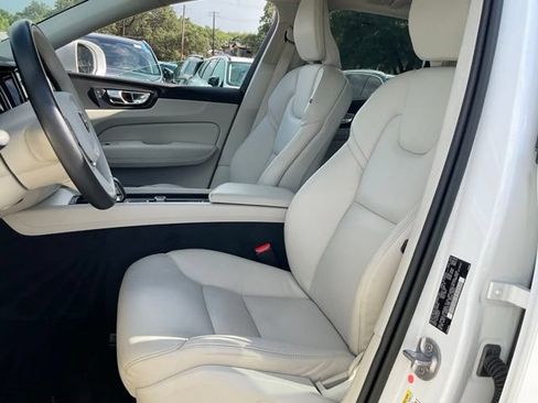 Certified 2023 Volvo XC60 B5 Plus w/ Protection Package AWD/4WD image 12