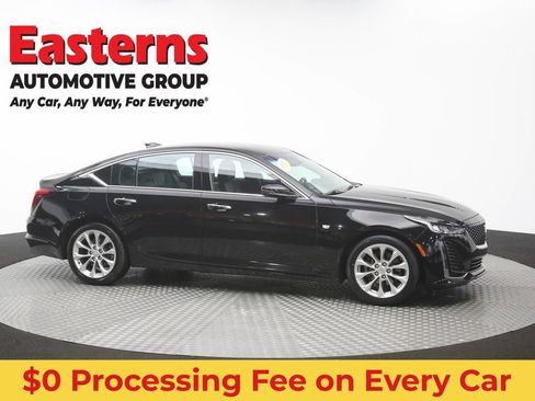 Used 2024 Cadillac CT5 Premium Luxury w/ Climate Package RWD image 48