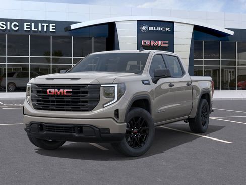 New 2026 GMC Sierra 1500 Pro w/ Graphite Edition image 6