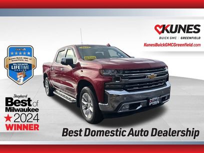 Used 2019 Chevrolet Silverado 1500 LTZ w/ LTZ Plus Package