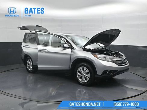 Used 2014 Honda CR-V EX image 52
