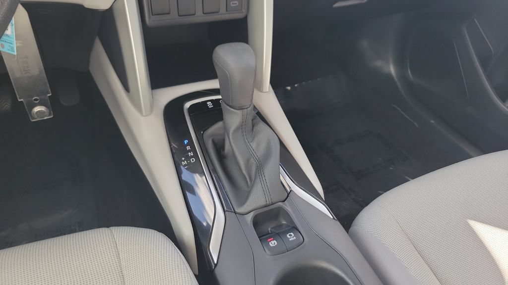 Certified 2025 Toyota Corolla Cross L FWD image 18