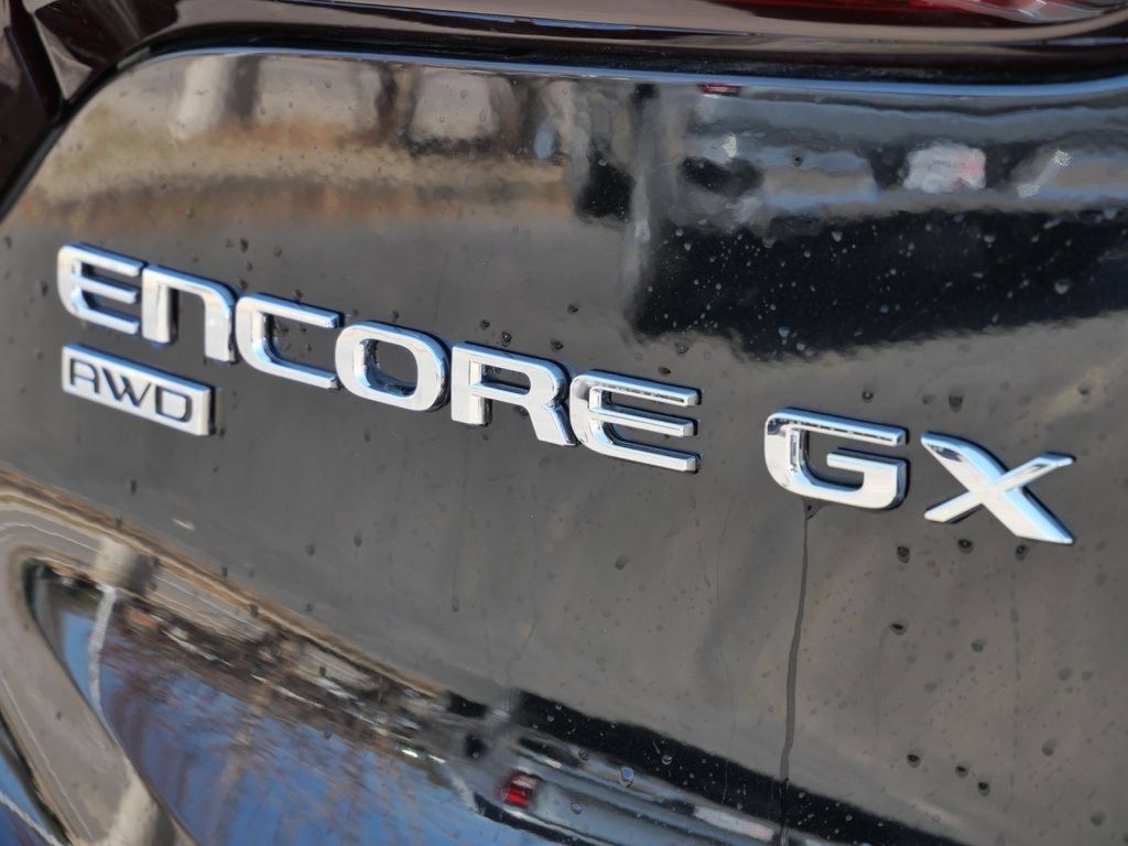 New 2026 Buick Encore GX Preferred w/ Advanced Technology Package AWD/4WD image 16