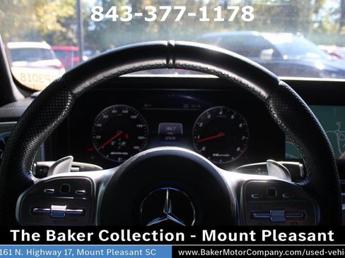 Used 2019 Mercedes-Benz G 63 AMG 4MATIC image 23