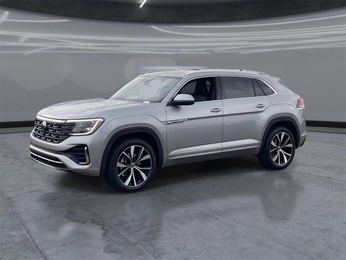 New 2026 Volkswagen Atlas Cross Sport SEL Premium R-Line image 3