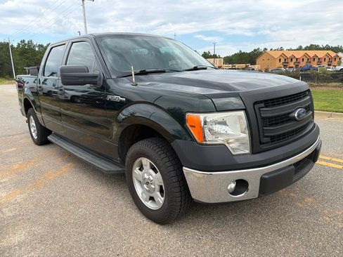 Used 2014 Ford F150 XL w/ Equipment Group 101A Mid RWD image 4
