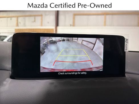 Used 2025 MAZDA CX-5 AWD 2.5 S w/ Select Package image 18