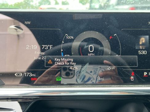 New 2026 GMC Sierra EV Elevation w/ Premium Package image 12