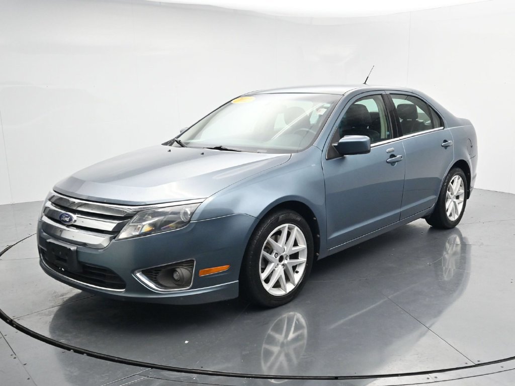 Used 2012 Ford Fusion SEL FWD image 4