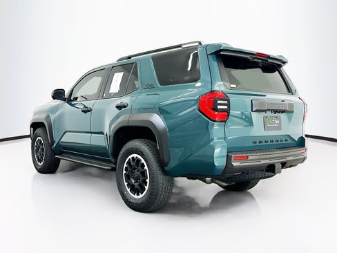 Used 2026 Toyota 4Runner TRD Off-Road Premium AWD/4WD image 5