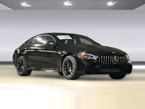 New 2026 Mercedes-Benz AMG GT 43 image 6