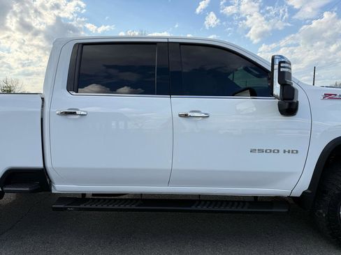 Used 2022 Chevrolet Silverado 2500 LTZ w/ LTZ Plus Package image 35