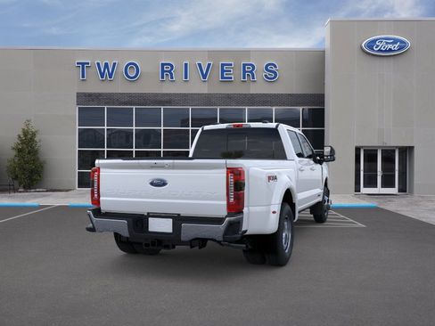 New 2026 Ford F350 Lariat w/ Lariat Ultimate Package AWD/4WD image 8