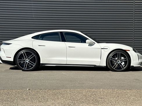 Certified 2025 Porsche Taycan Turbo image 9
