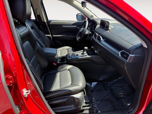 Certified 2025 MAZDA CX-5 AWD 2.5 S w/ Select Package image 19