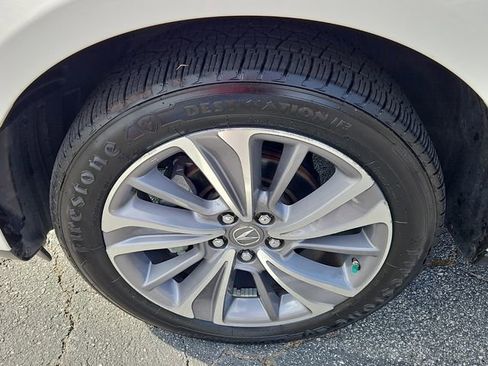 Used 2017 Acura MDX SH-AWD w/ Technology Package image 10