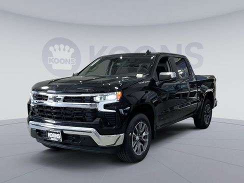 New 2026 Chevrolet Silverado 1500 LT w/ All Star Edition Plus AWD/4WD image 1