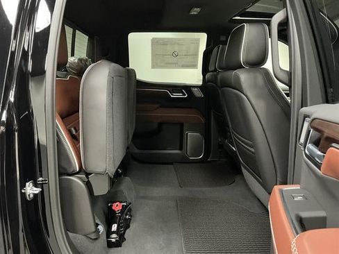 New 2026 GMC Sierra 1500 Denali Ultimate AWD/4WD image 35