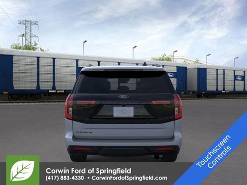 New 2026 Ford Expedition Platinum w/ Stealth Appearance Package image 5