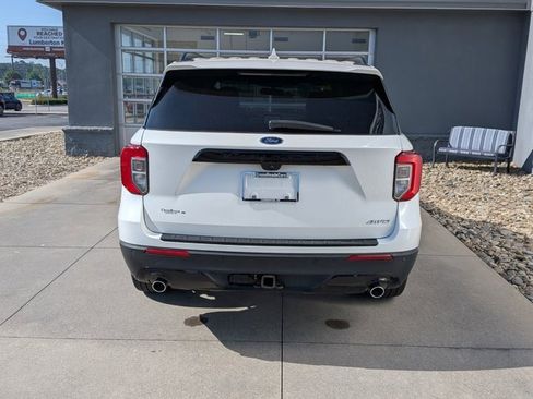 Certified 2023 Ford Explorer ST-Line w/ Class IV Trailer Tow Package AWD/4WD image 5