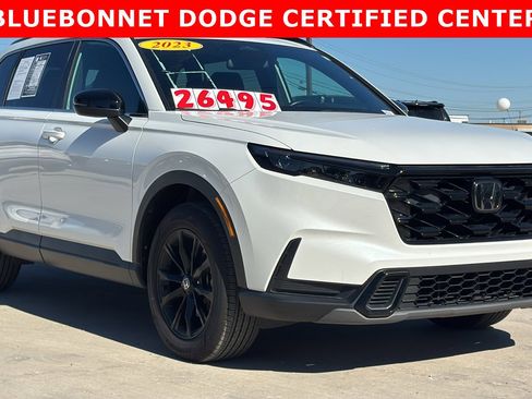 Used 2023 Honda CR-V Sport image 3