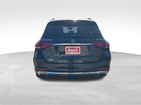 Used 2020 Mercedes-Benz GLE 580 4MATIC image 5