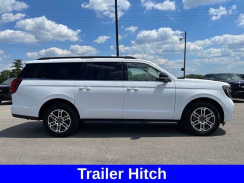 Used 2025 Ford Expedition Max Active AWD/4WD image 6