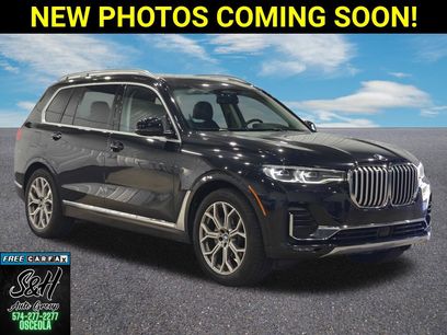 Used 2019 BMW X7 xDrive40i w/ Premium Package