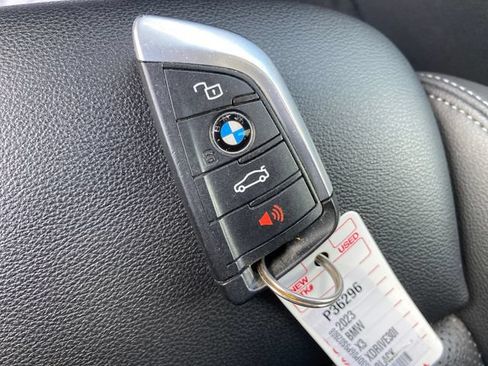 Used 2023 BMW X3 xDrive30i AWD/4WD image 27
