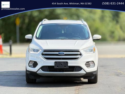 Used 2017 Ford Escape Titanium AWD/4WD image 34