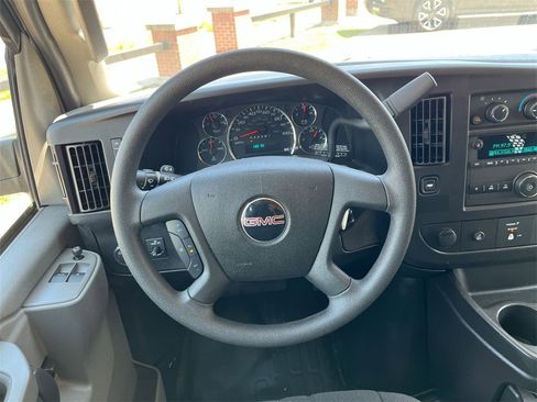 Used 2024 GMC Savana 2500 w/ Driver Convenience Package image 24