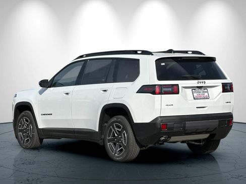 New 2026 Jeep Cherokee Limited image 6