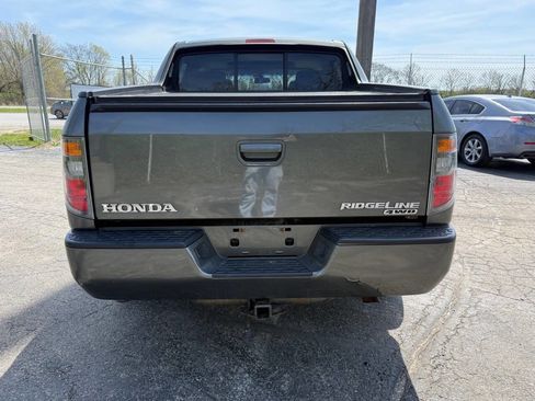 Used 2008 Honda Ridgeline RTL image 4