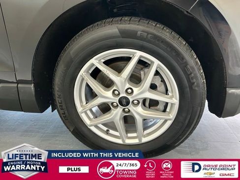 Used 2023 Ford Edge SEL image 9