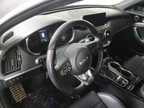 Used 2023 Kia Stinger GT-Line AWD/4WD image 10