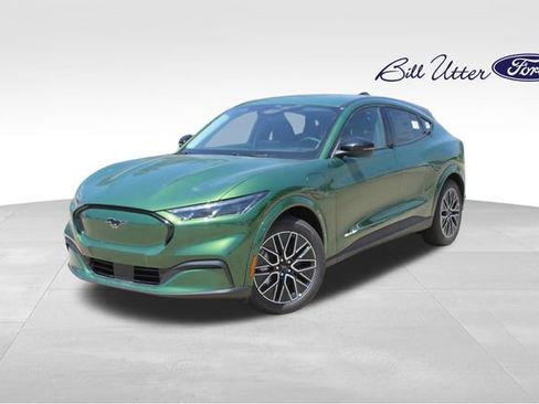 New 2026 Ford Mustang Mach-E Premium RWD image 1