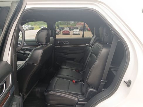 Used 2017 Ford Explorer Limited image 36