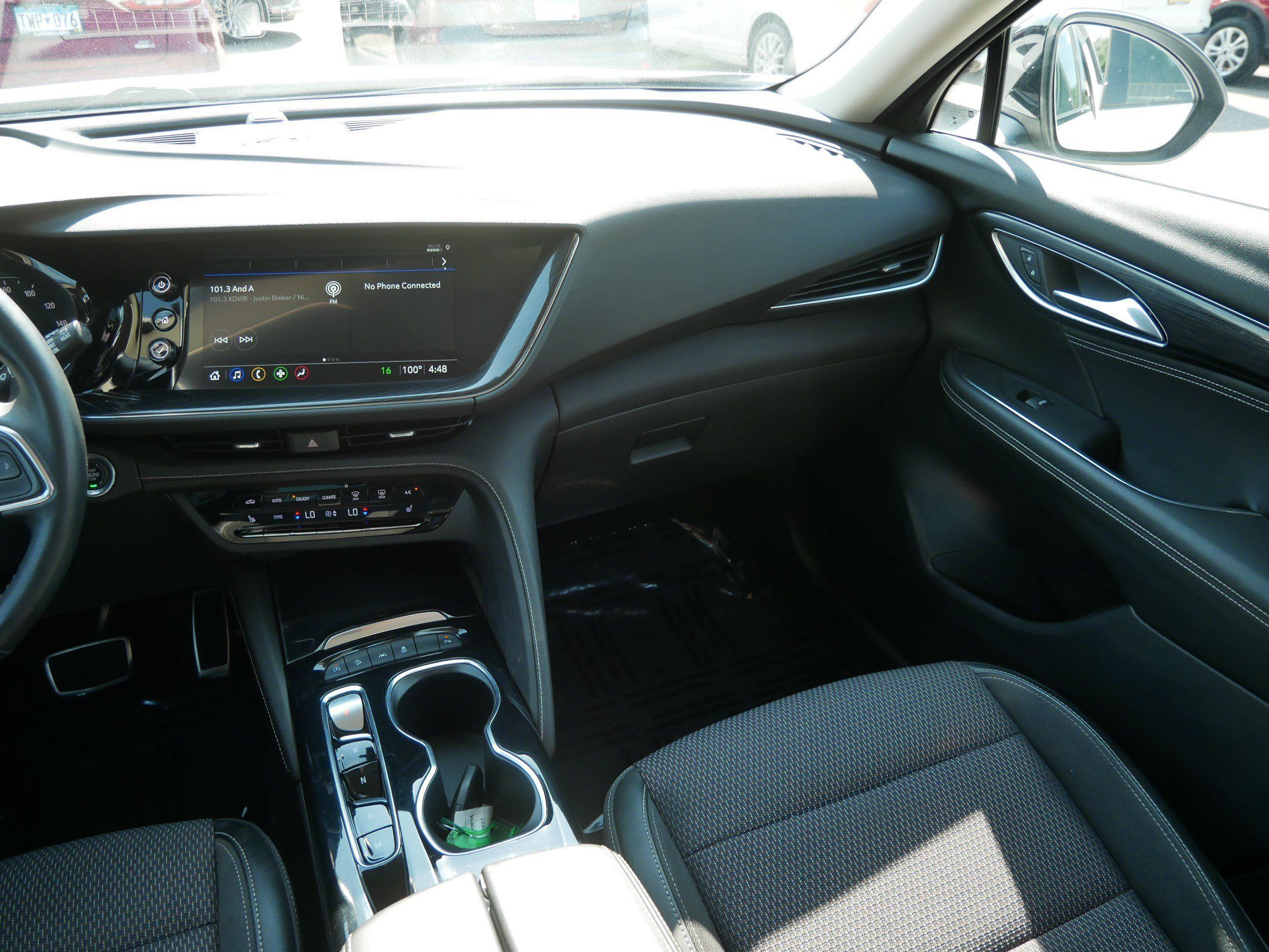 Used 2022 Buick Envision Preferred AWD/4WD image 11