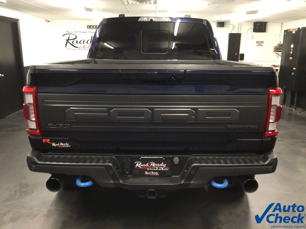 Used 2023 Ford F150 Raptor w/ Raptor 37 Performance Package AWD/4WD image 11