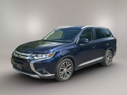 Used 2016 Mitsubishi Outlander GT